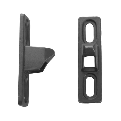 Sliding Patio Glass Door Keeper - KEEPER-12-214 (1 Count) - Garage and Sliding Door Hardware