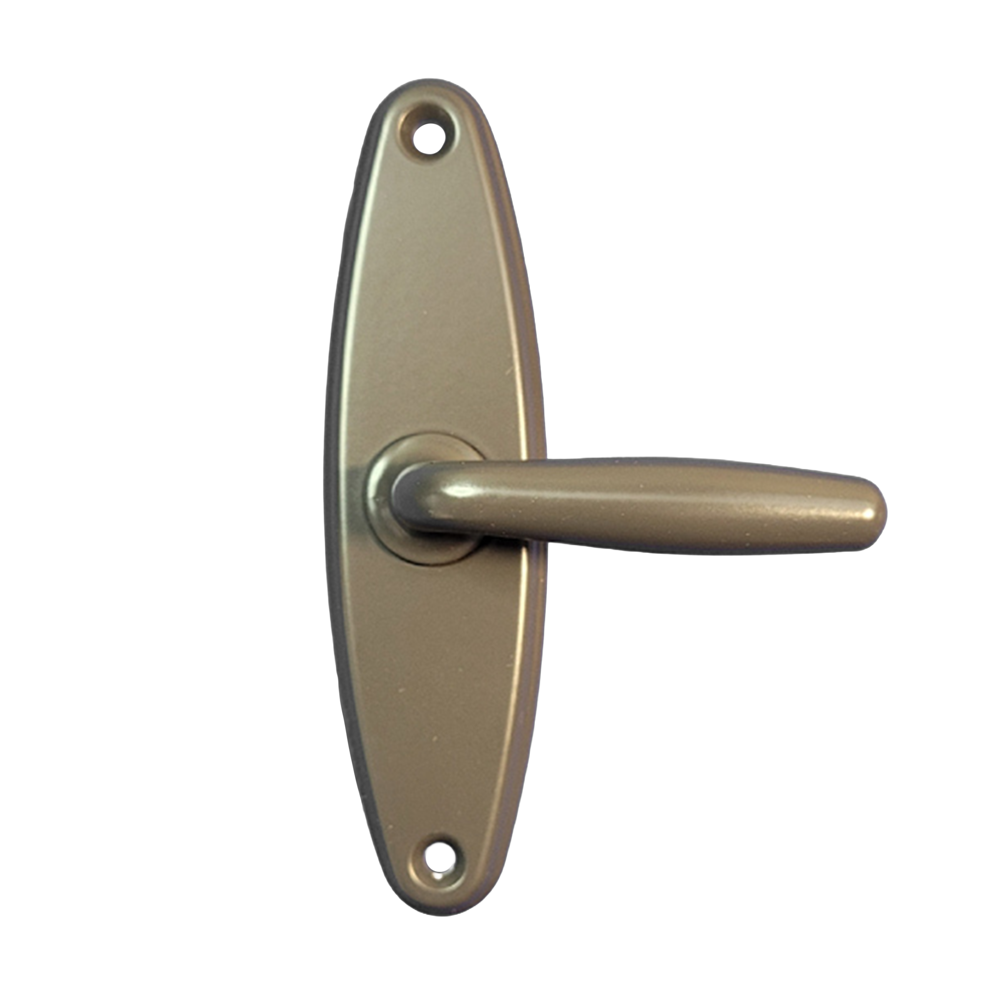 Secondary Thumb Latch DL-16-799 - Garage and Sliding Door Hardware
