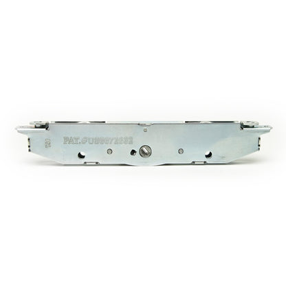 Vanguard Sliding Patio Door Mortise Lock with 7-11/16" Hole Spacing - DL-16-544WX - Garage and Sliding Door Hardware
