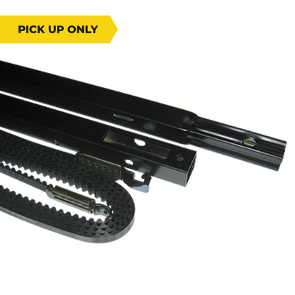 Chamberlain 8808CB-P Belt Drive Rail Extension Kit for 8ft. Garage Doors - Garage and Sliding Door Hardware