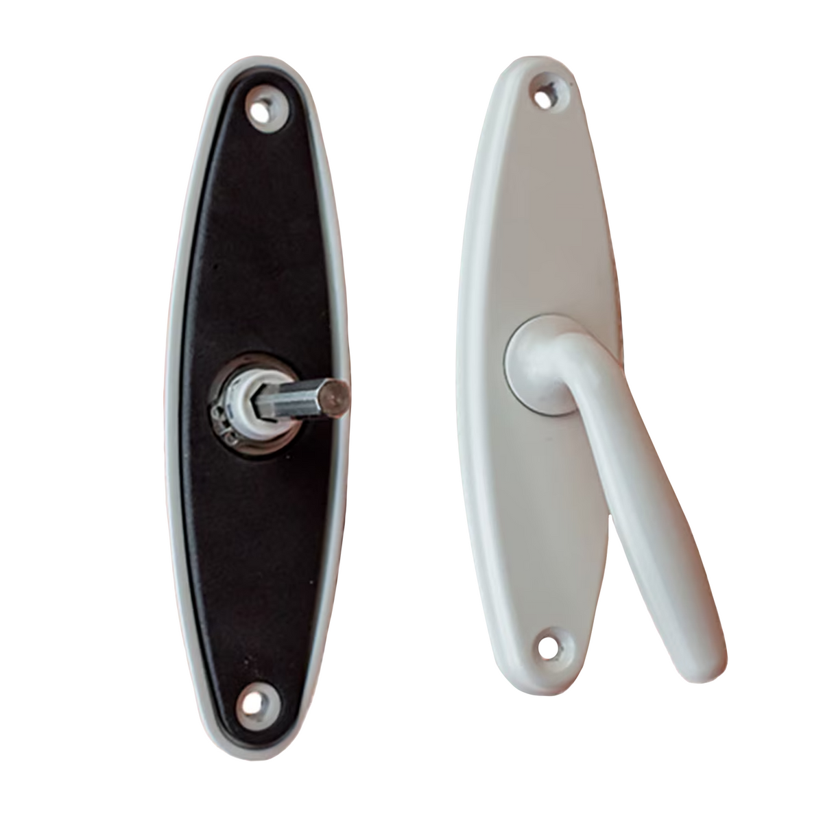Secondary Thumb Latch DL-16-799 - Garage and Sliding Door Hardware