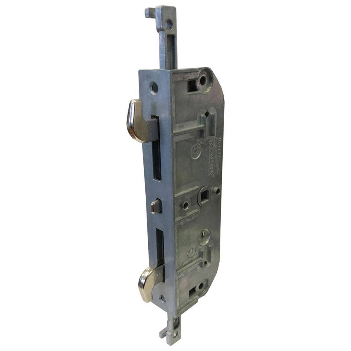 Sliding Patio Door Milgard Mortise Two Point Outward Hook Lock - DL-16-542NS - Garage and Sliding Door Hardware