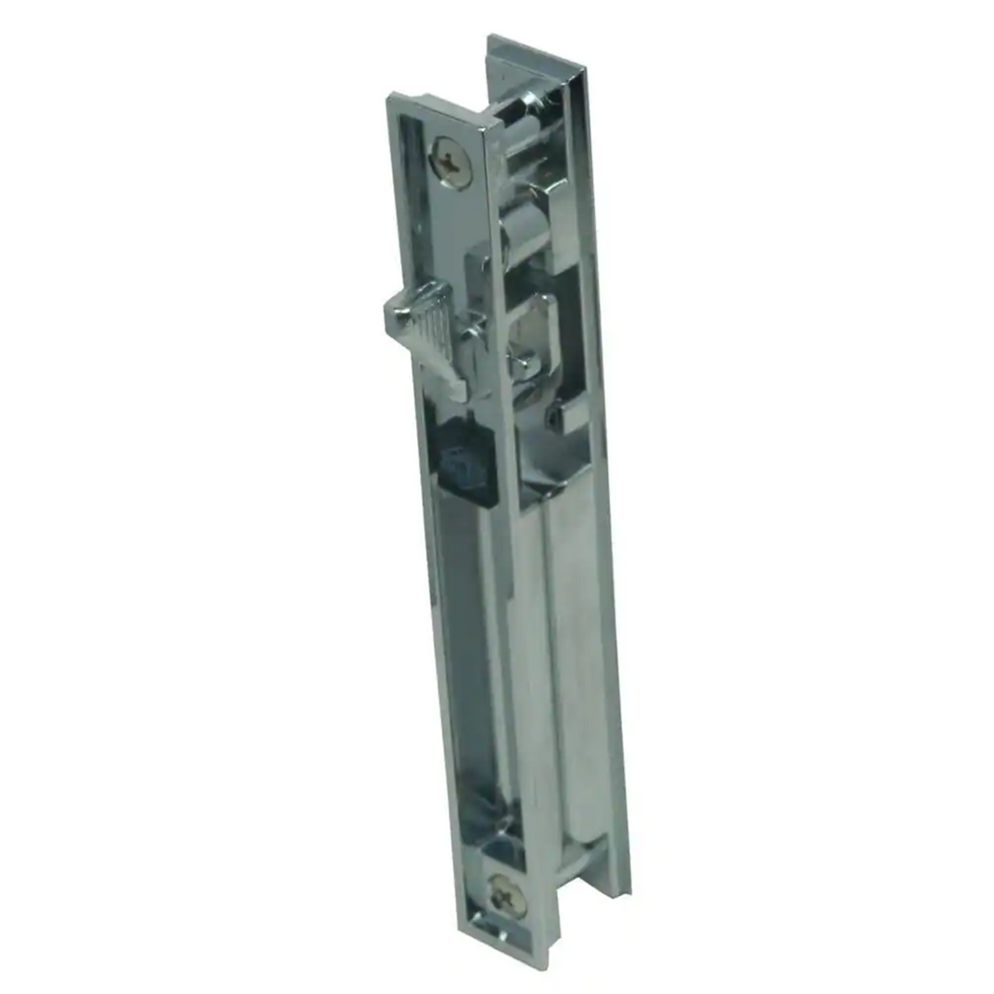 Miller Flush Mount Handles For Patio Doors, Key Less (DL-175) - Garage and Sliding Door Hardware