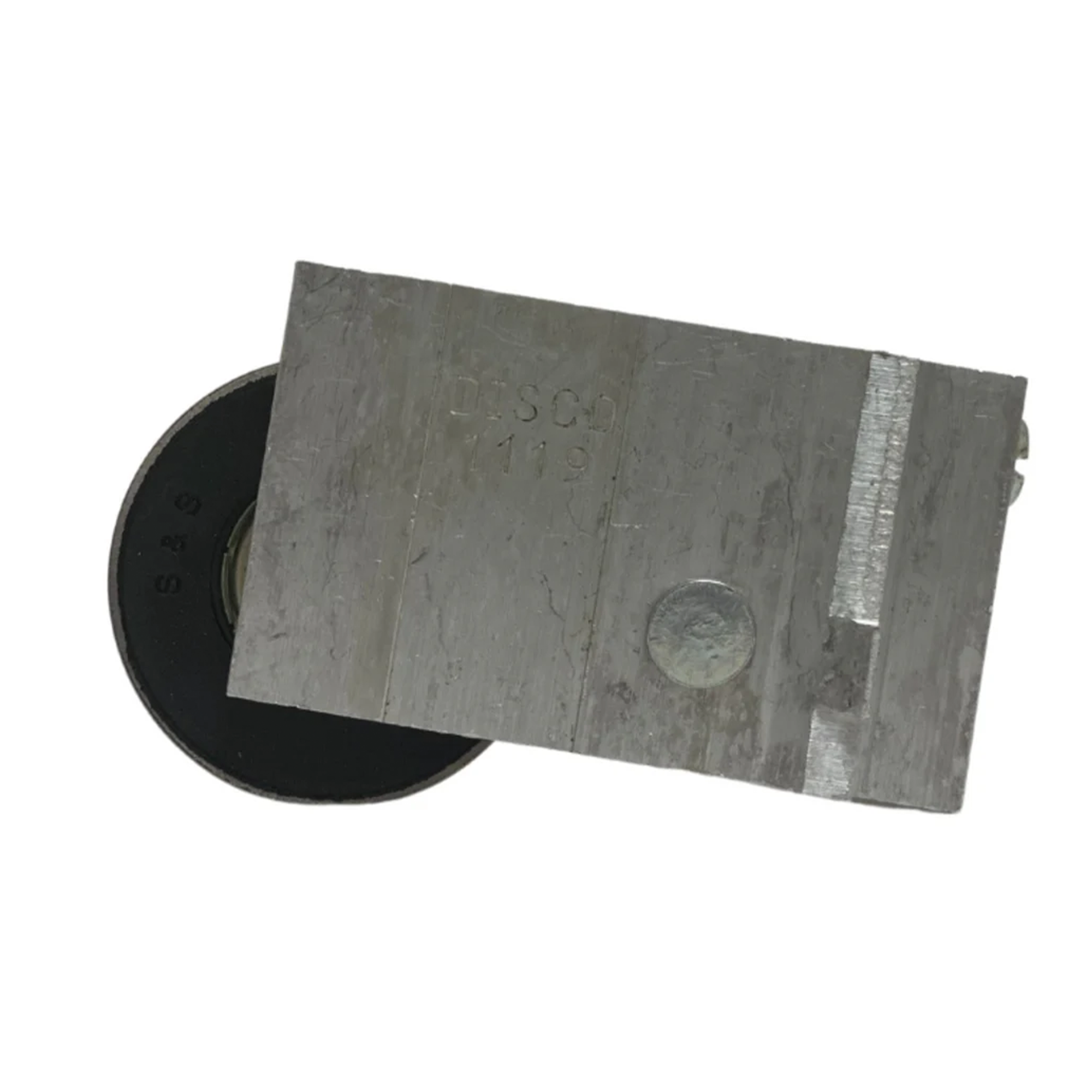 (DR-100-SP) Wallace Roller for Sliding Doors - Garage and Sliding Door Hardware