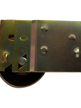 (DR-118-SP) Crown Harcar Roller for Sliding Glass Doors
