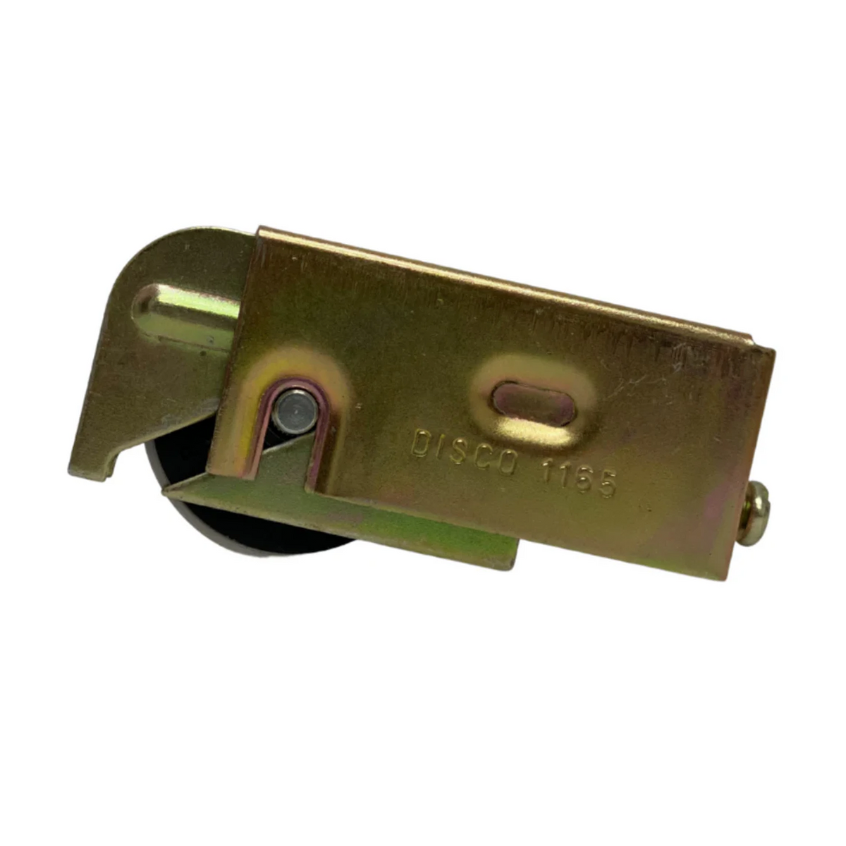 (DR-122-SP) Croft Premium Roller for Sliding Glass Doors - 1-1/4" Wheel - Garage and Sliding Door Hardware