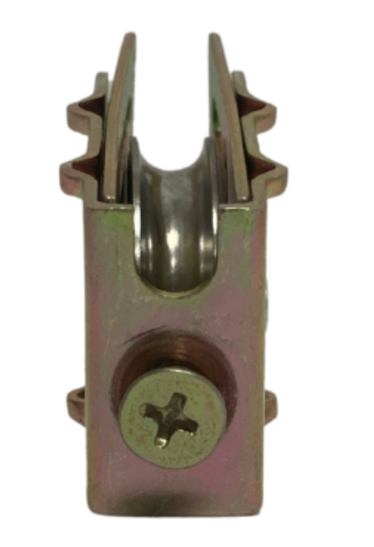 Sliding Door Roller Assembly Replacement for Patio Glass Door -1-1/8" Steel Ball Bearing - Garage and Sliding Door Hardware