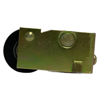 (DR-137-SP) Crossly Roller for Sliding Glass Doors - Garage and Sliding Door Hardware