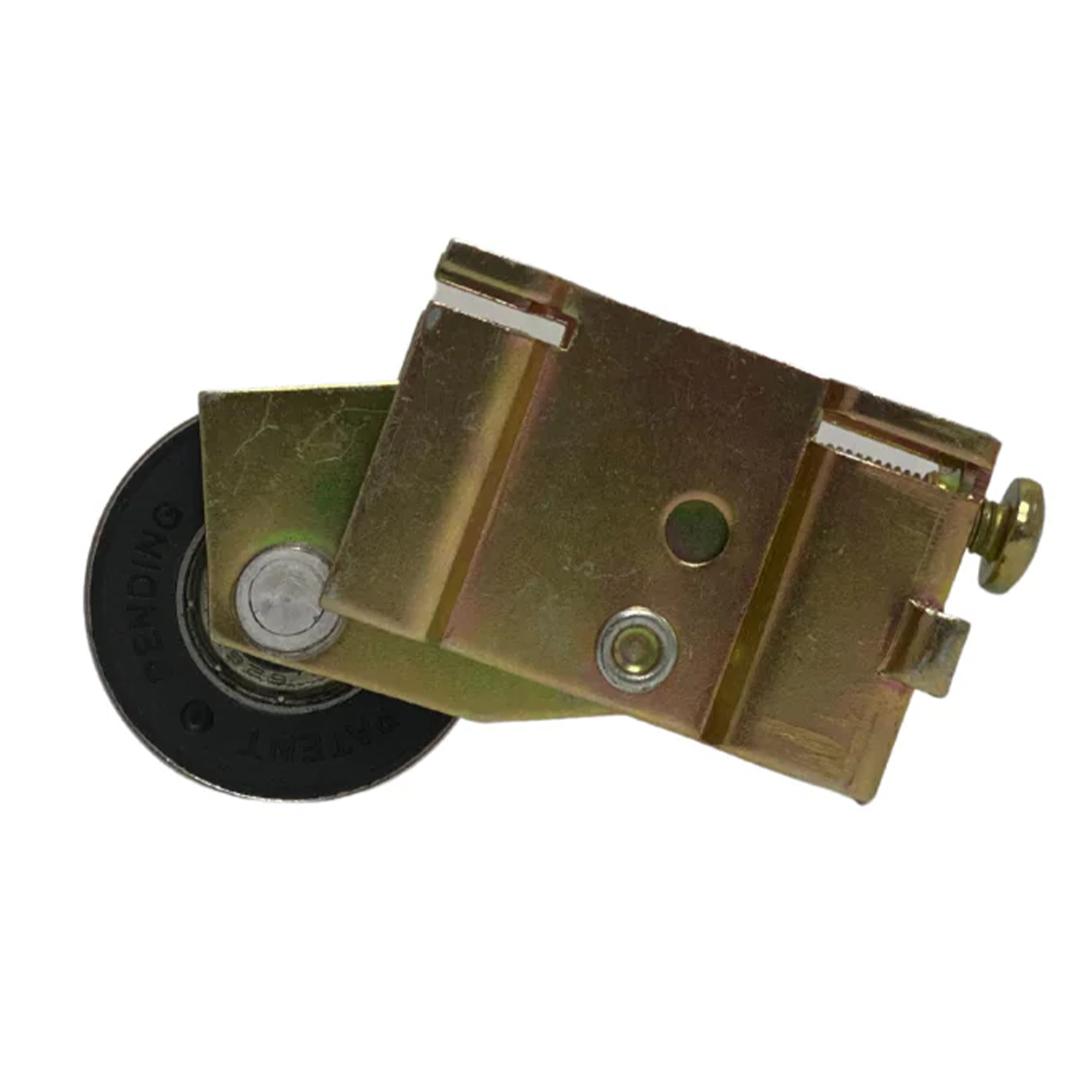 (DR-138-SP) Acorn Roller for Sliding Glass Doors - Garage and Sliding Door Hardware