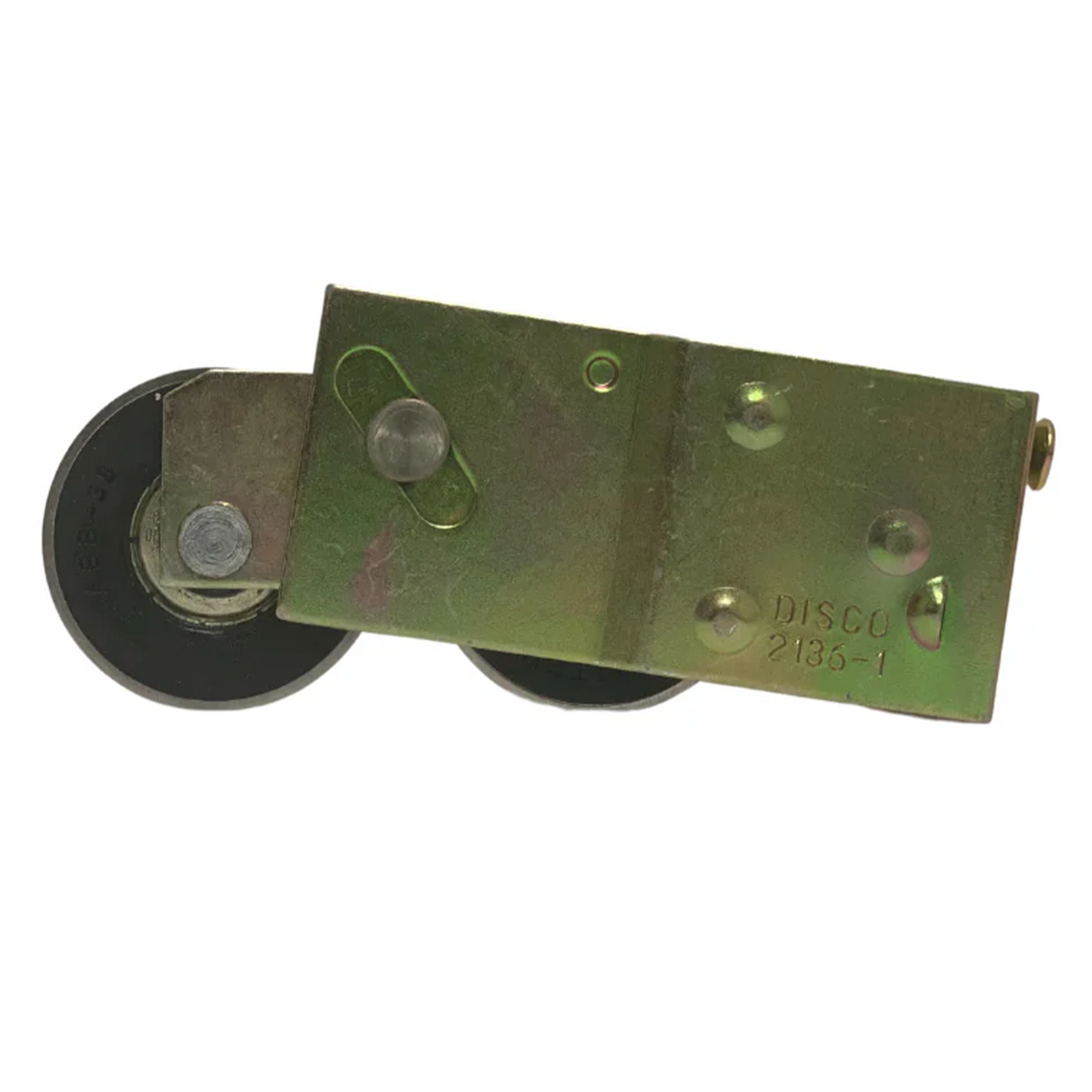 (DR-254-SP) Pan-Am Tandem Roller for Sliding Glass Doors - Garage and Sliding Door Hardware