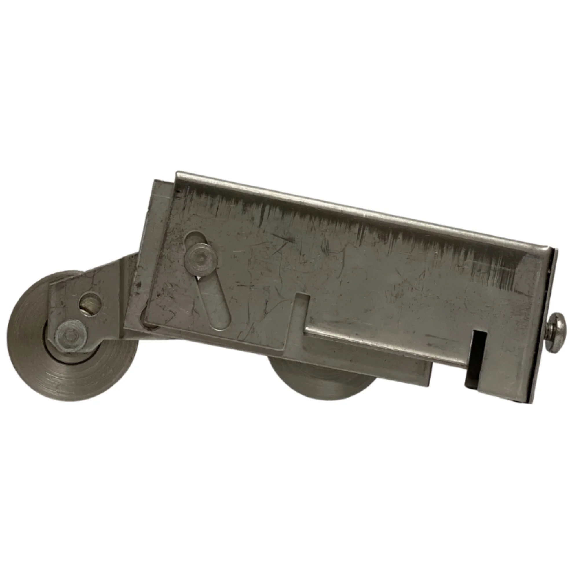 (DR-280) Kawneer Tandem Door Roller For Sliding Patio Door | Stainless Steel - Garage and Sliding Door Hardware