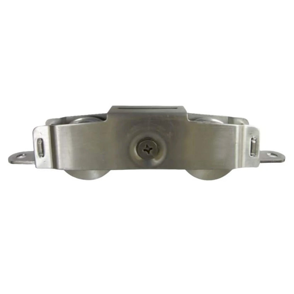 (DR-282-SS) Dupont Delrin Roller for Sliding Glass Doors - Garage and Sliding Door Hardware