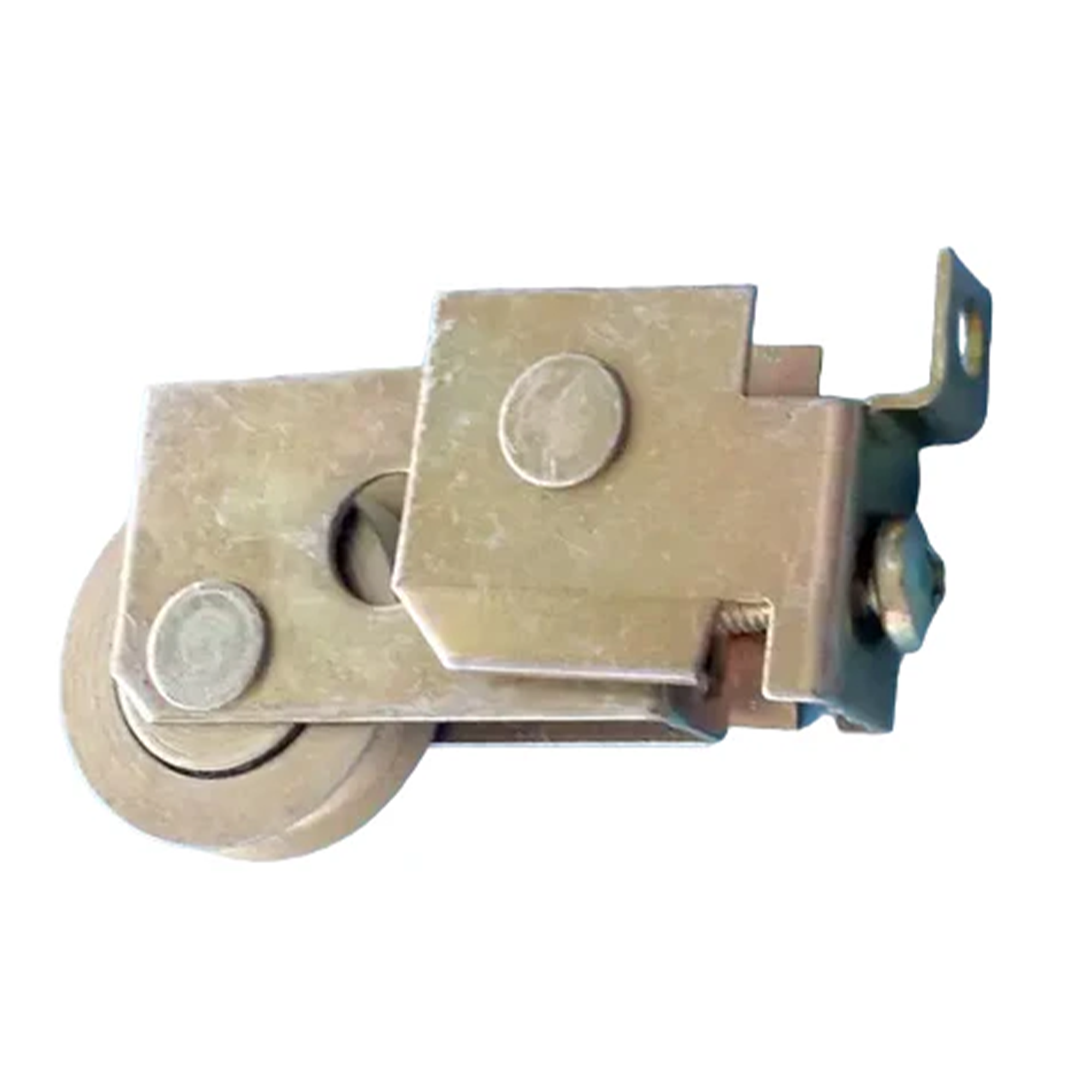 Capitol Remington Patio Door Roller for Sliding Glass Door Repair - Garage and Sliding Door Hardware