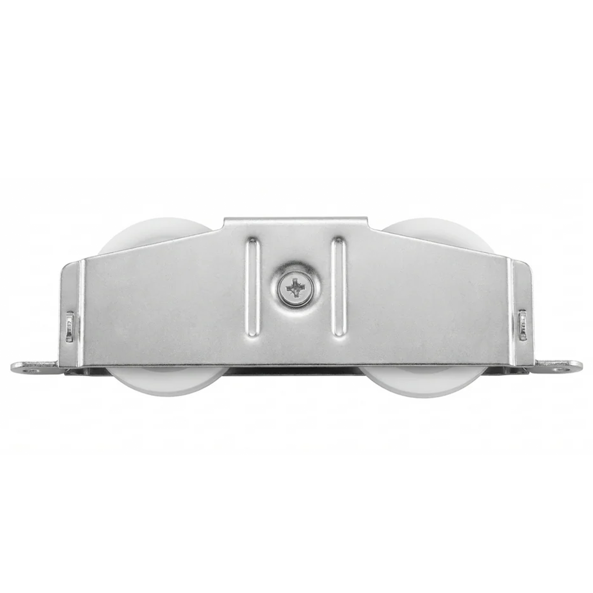 (DR-9-534) PGT Sliding Patio Door Tandem Roller Assembly with Nylon Wheel - Garage and Sliding Door Hardware