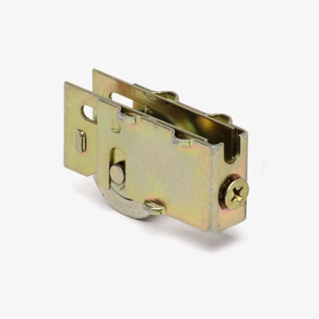 Sliding Door Roller Assembly Replacement | 1-1/8" Steel Ball Bearing - Garage and Sliding Door Hardware