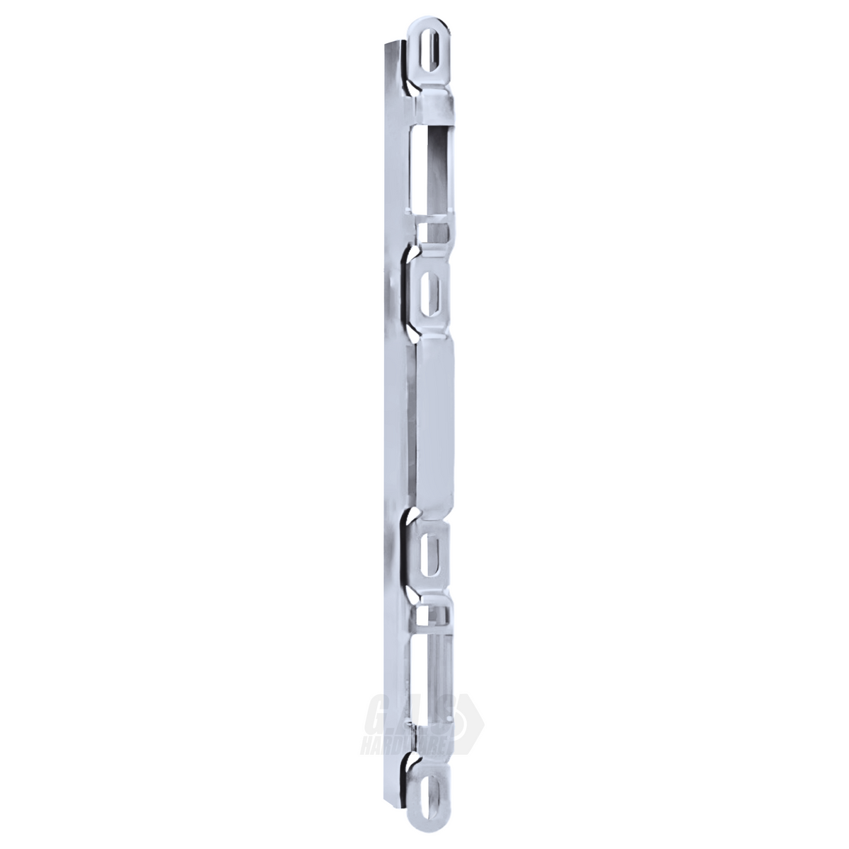 Sliding Glass Door Multi-Point Door Keeper 11" H x 1" W | Keeper Replacement for Mortise Lock 2 Point | Fix and Repair Sliding Door Keeper - Garage and Sliding Door Hardware