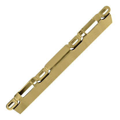Sliding Glass Door Multi-Point Door Keeper 10-7/8" H x 3/4" - Alloy Steel - Garage and Sliding Door Hardware