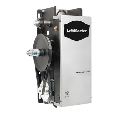 Medium-Duty Jackshaft Operator - Garage and Sliding Door Hardware