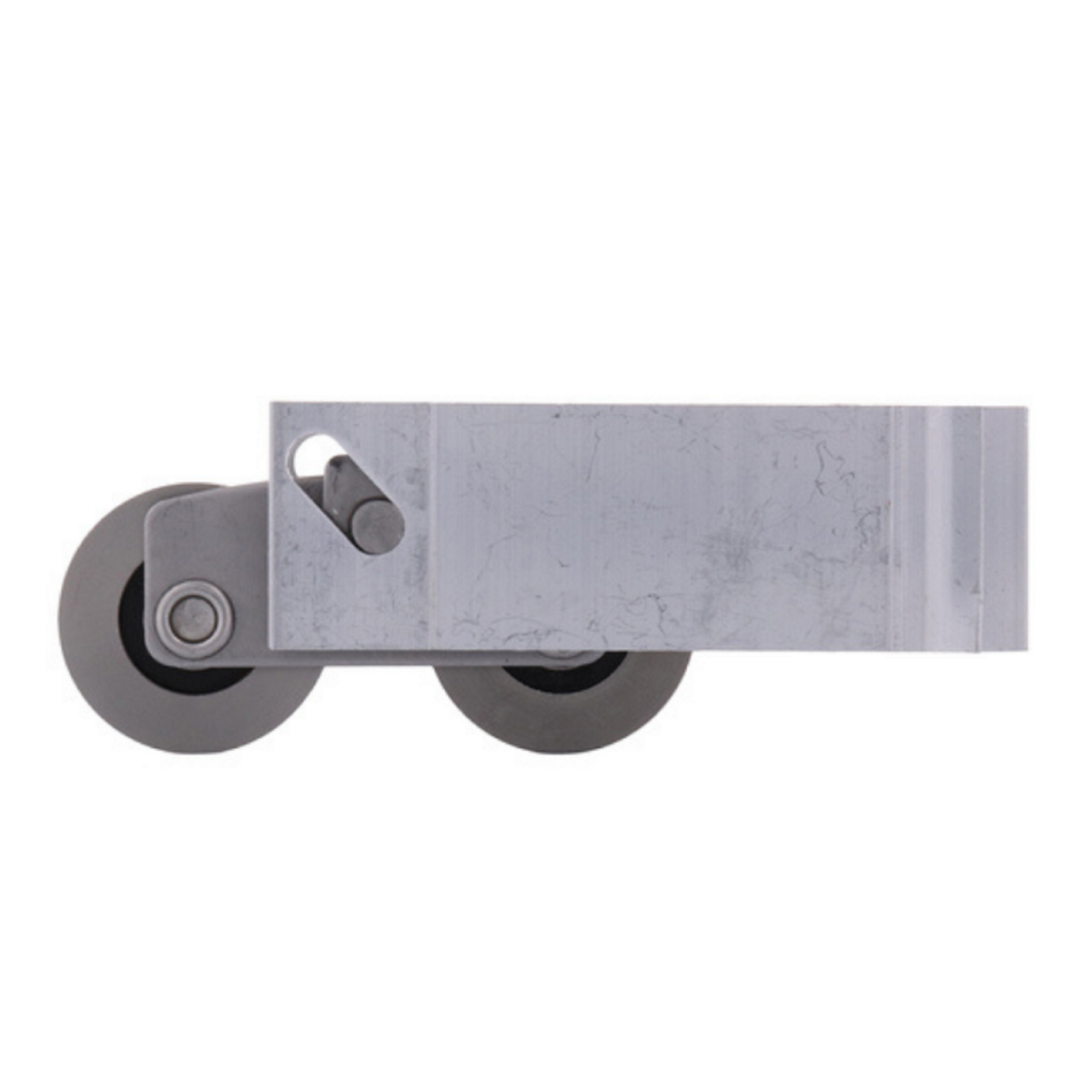 (DR-252-SS) Thermalume Tandem Roller with Steel Wheel - Garage and Sliding Door Hardware