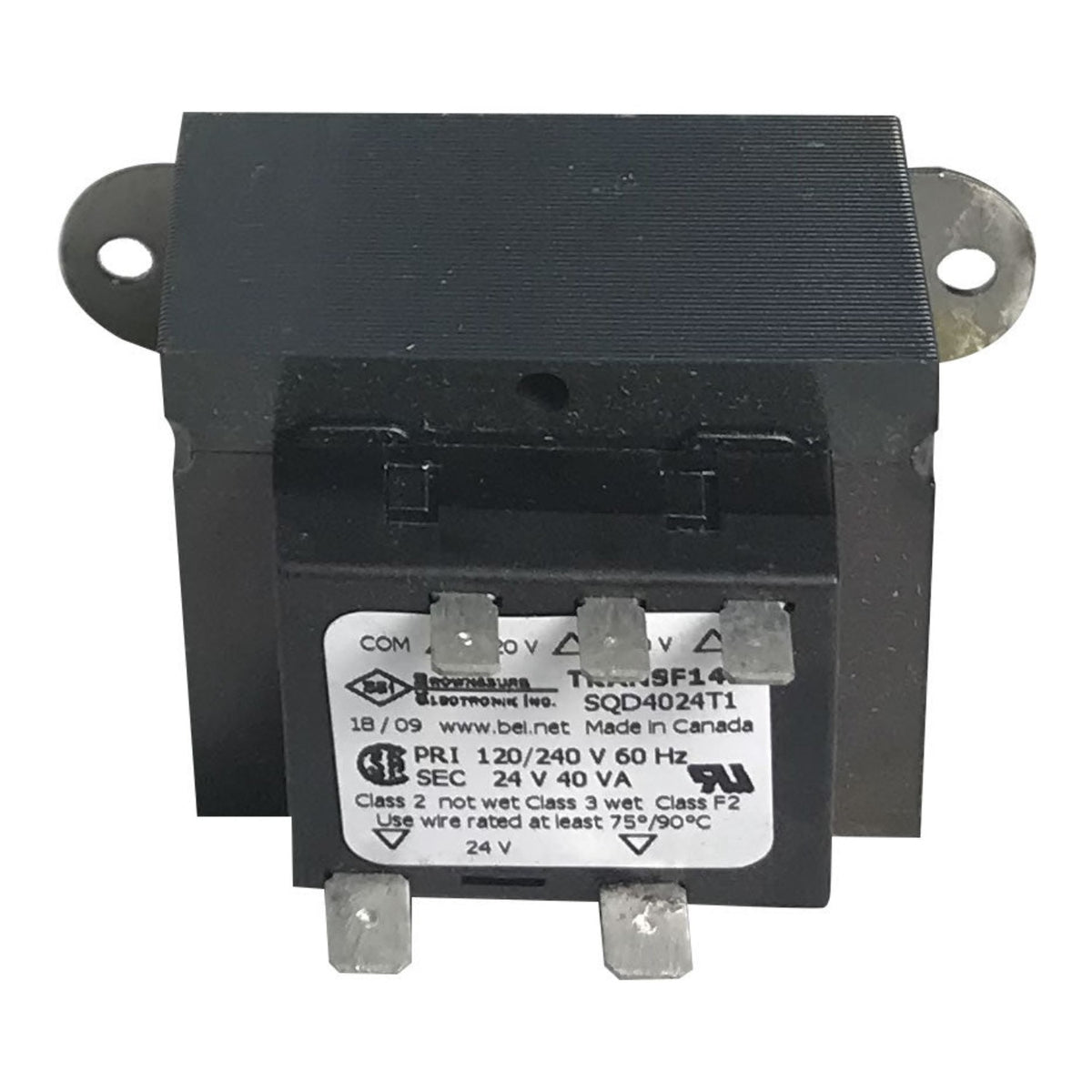 Manaras Opera Garage Door Transformer 120/240-24V 40VA | Transformer Replacement for Garage Door Operation | Fix and Repair Garage Doors - Garage and Sliding Door Hardware