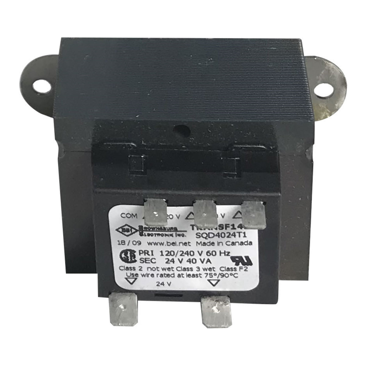 Manaras Opera Garage Door Transformer 120/240-24V 40VA | Transformer Replacement for Garage Door Operation | Fix and Repair Garage Doors - Garage and Sliding Door Hardware