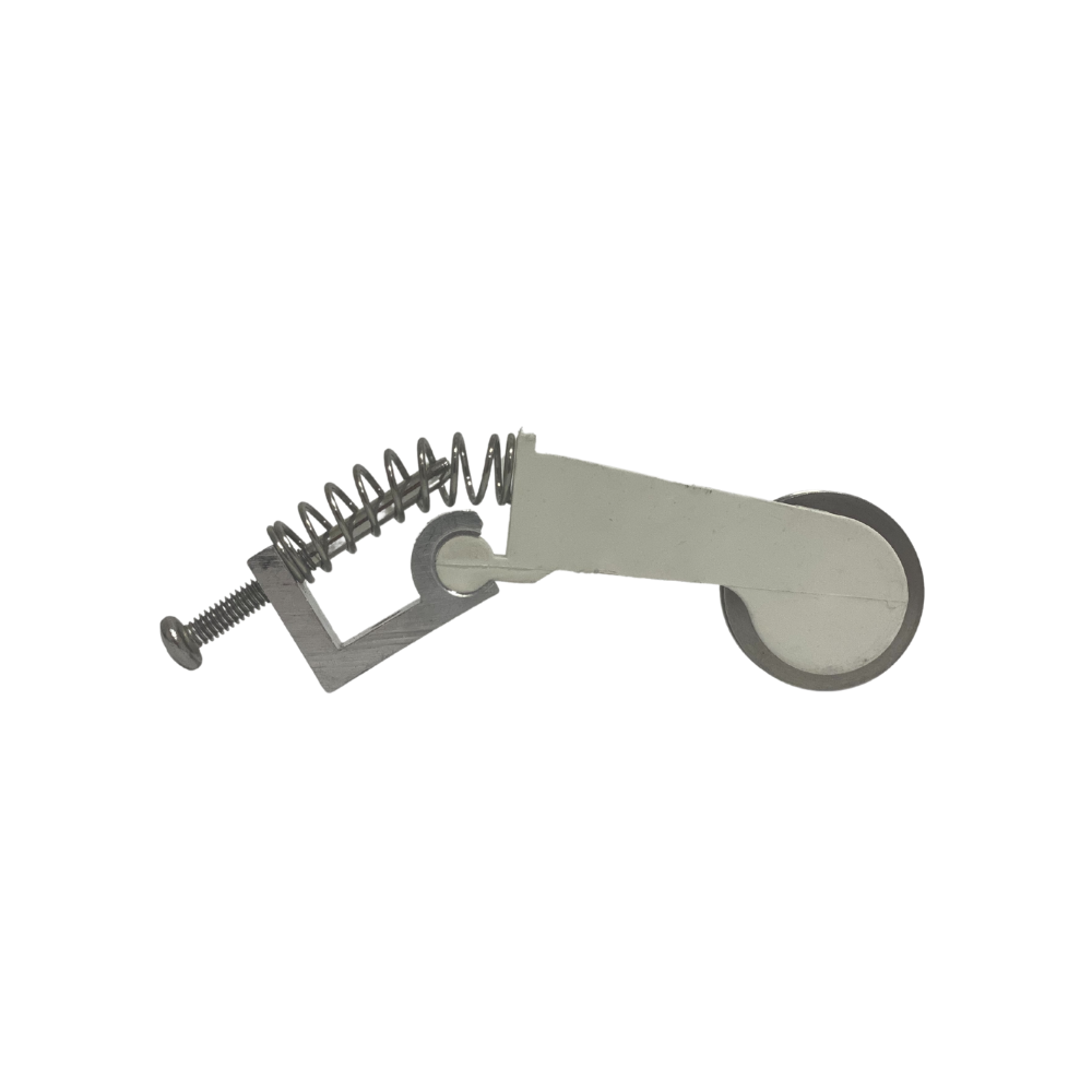 (SR-307) Yale Ogron Roller for Sliding Screen Door (1 Roller) (STEEL WHEEL) - Garage and Sliding Door Hardware