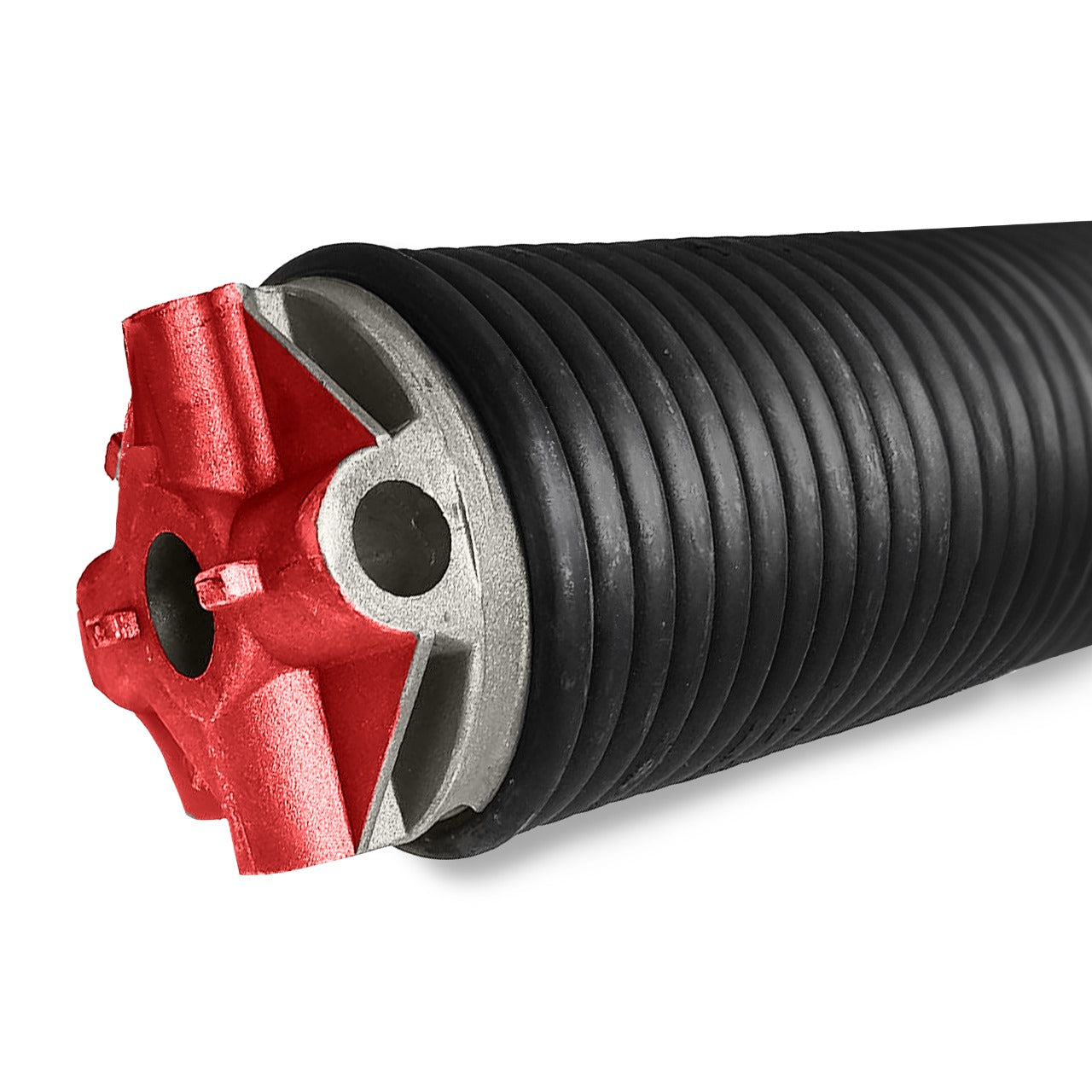 375 x 3-3/4 Commercial Garage Door Torsion Spring - Garage and Sliding Door Hardware