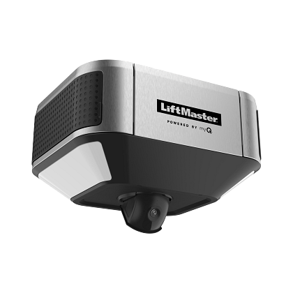 LiftMaster 84505R Belt Drive Operator with  LED Wi-Fi with Integrated Camera - Garage and Sliding Door Hardware