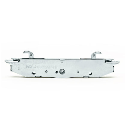 Vanguard Sliding Patio Door Mortise Lock with 7-11/16" Hole Spacing - DL-16-544WX - Garage and Sliding Door Hardware