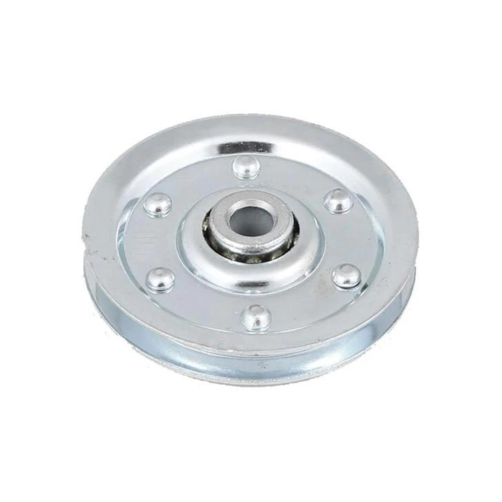 Garage Door 3" Clevis Pulley for 1/8 in. cables (GDP3) - Garage and Sliding Door Hardware