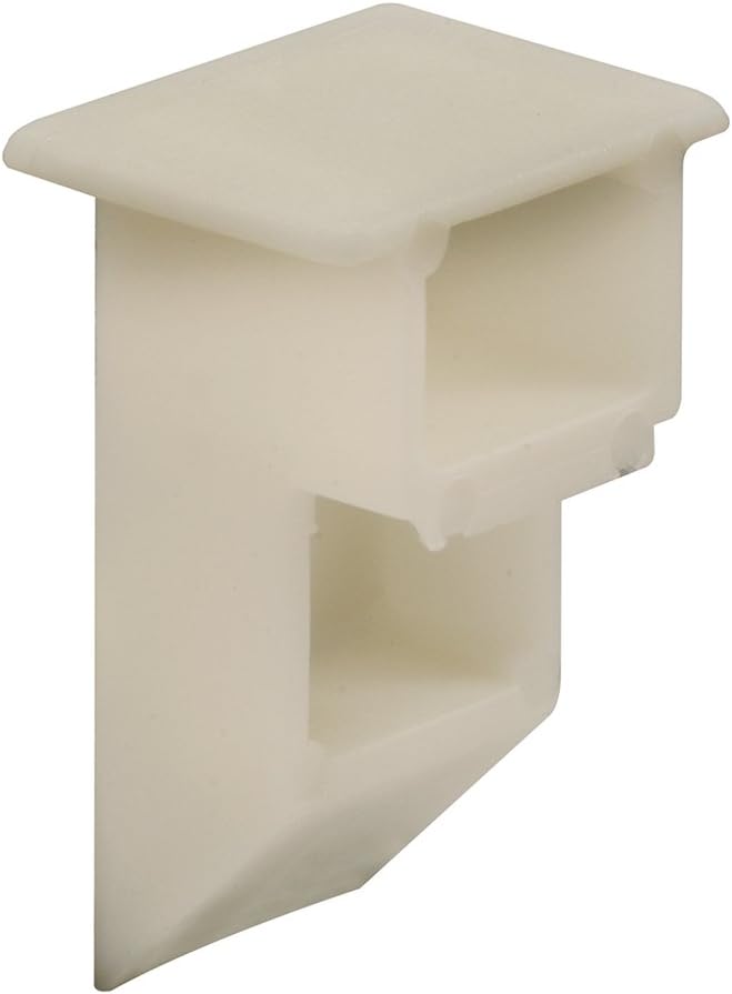 Prime-Line H 3838 1-5/16 In. White Plastic Window Channel Balance Sash Cams (15 Pack)