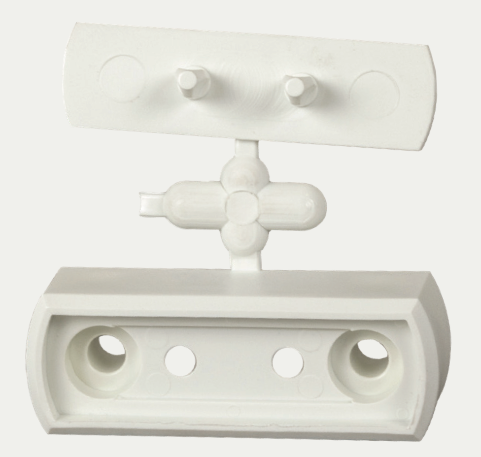 PGT Windguard Series Slider Door Panel Come-Along and Cover - Garage and Sliding Door Hardware