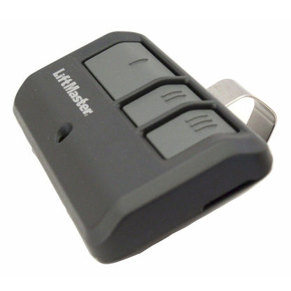 LiftMaster 3-Button Visor Remote Control For Garage / Gate Door Opener (893-MAX) - Garage and Sliding Door Hardware