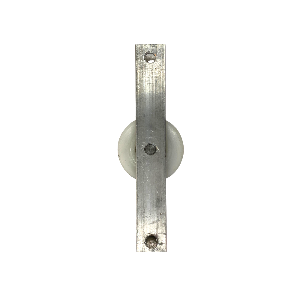 (DR-470) Sliding Patio Door Roller, Nylon Wheel - Garage and Sliding Door Hardware