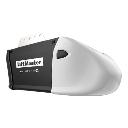LiftMaster 81650 ½ HP AC Chain Drive Wi-Fi Garage Door Opener - Garage and Sliding Door Hardware