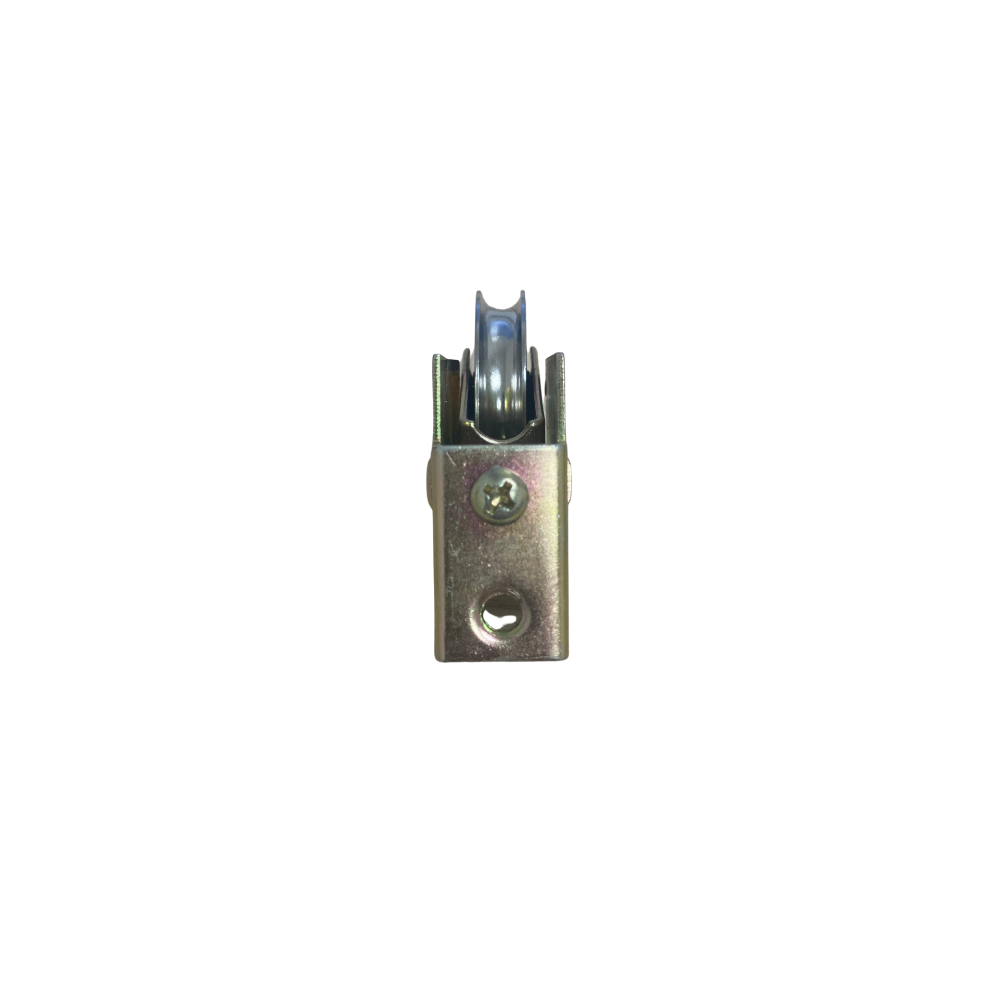 (DR-131-SS) Lumidor Roller for Sliding Glass Doors - Garage and Sliding Door Hardware