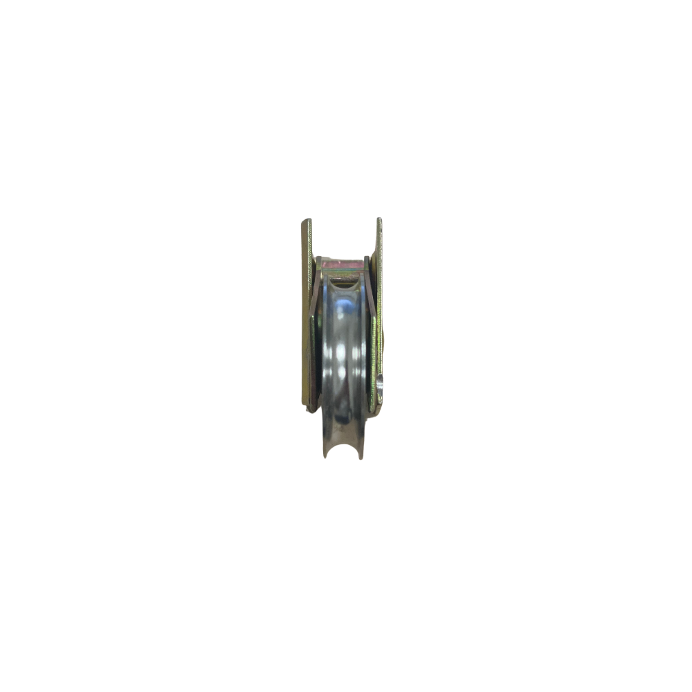 (DR-131-SS) Lumidor Roller for Sliding Glass Doors - Garage and Sliding Door Hardware