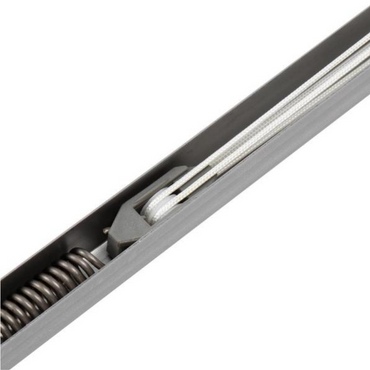 Window Balance - 2040 - Channel Block & Tackle for Non-Tilt Windows - Garage and Sliding Door Hardware