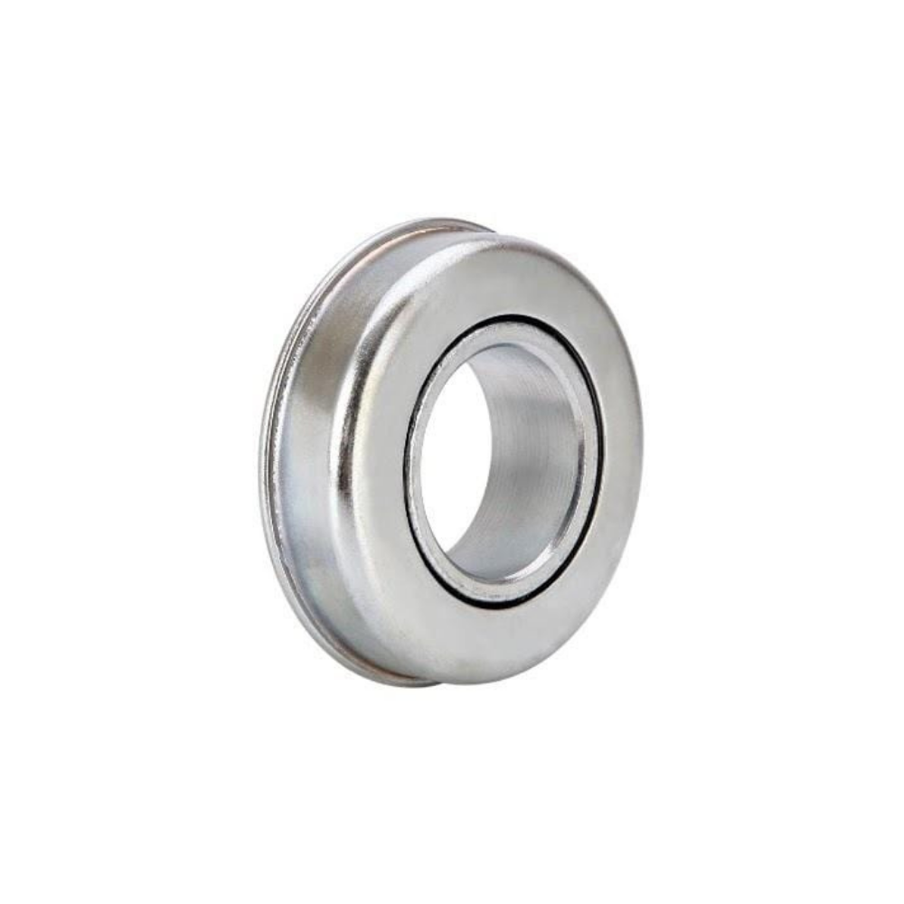 Garage Door Torsion Spring Steel Bearing 1" ID 2" OD (Pair) | Garage Springs Bearing Replacement Hardware Repair | Garage Parts Steel Bearing (Pack of 1) - Garage and Sliding Door Hardware