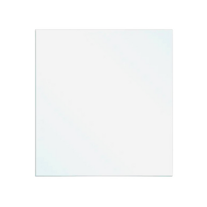 Tempered Clear Glass, 36x76 - 3/16" Thickness (GC-3676) - Garage and Sliding Door Hardware