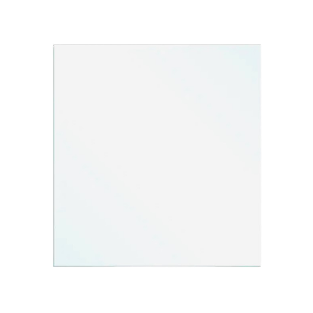 Tempered Clear Glass, 33x76 - 3/16" Thickness (GC-3376) - Garage and Sliding Door Hardware