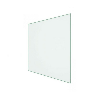 Tempered Clear Glass, 46x76 - 3/16" Thickness (GC-4676) - Garage and Sliding Door Hardware