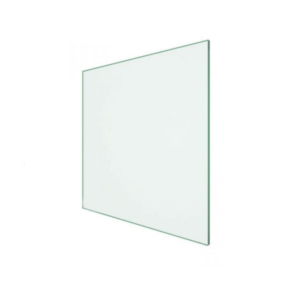 Tempered Clear Glass, 33x76 - 3/16" Thickness (GC-3376) - Garage and Sliding Door Hardware
