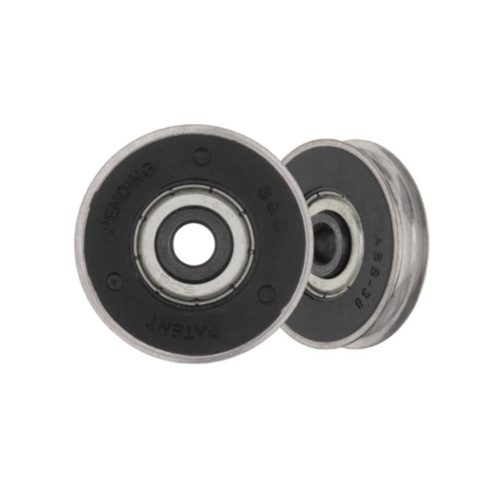 (DR-111-SP) Lumidor Roller for Sliding Glass Doors - Garage and Sliding Door Hardware