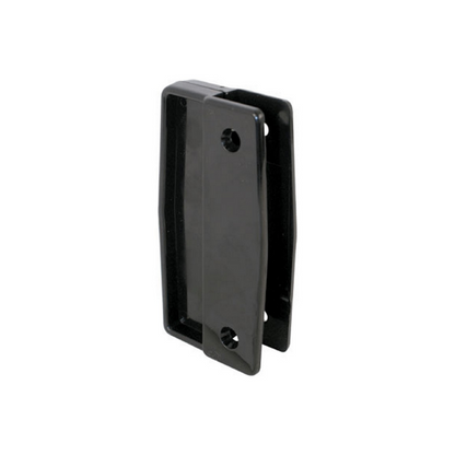 Black Screen Door Pull Handle Latch | Latch Replacement for Sliding Screen Patio Glass Door Repair | Screen Door Pull Handle- (SDP-B) - Garage and Sliding Door Hardware