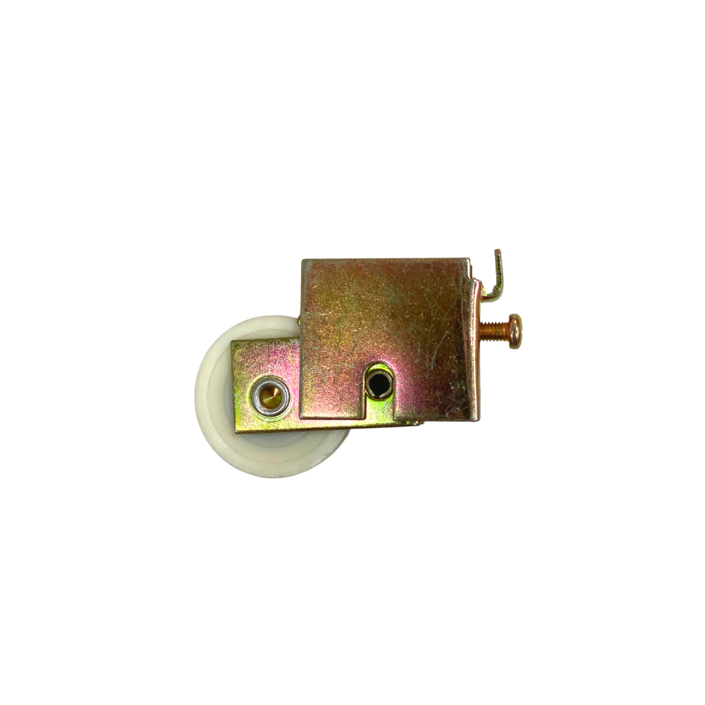 (DR-221-N) Sliding Patio Door Roller with Nylon Wheel - Garage and Sliding Door Hardware